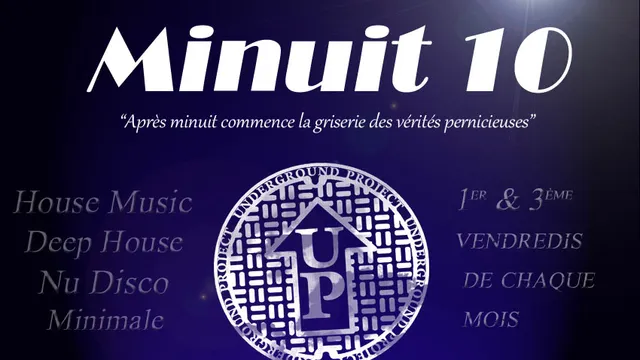 Minuit 10