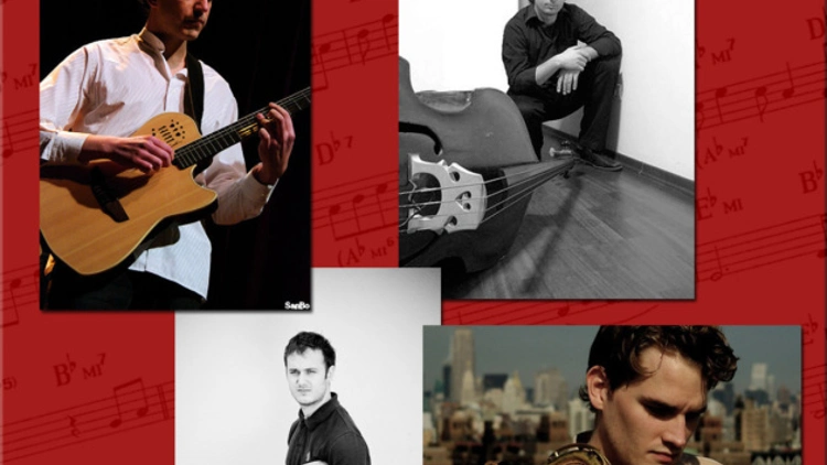 Tim Campanella Quartet