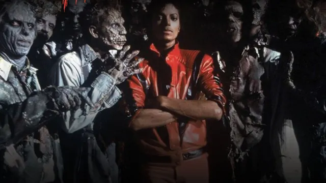 THRILLER PARTY HALLOWEEN @BIZZ'ART PARIS