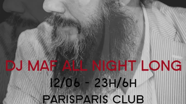 DJ Maf All Night Long