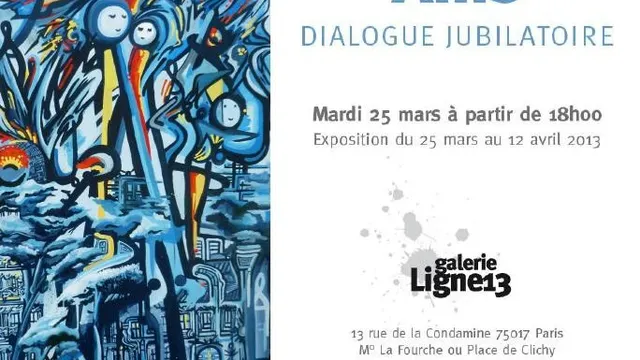 Anis Dialogue Jubilatoire