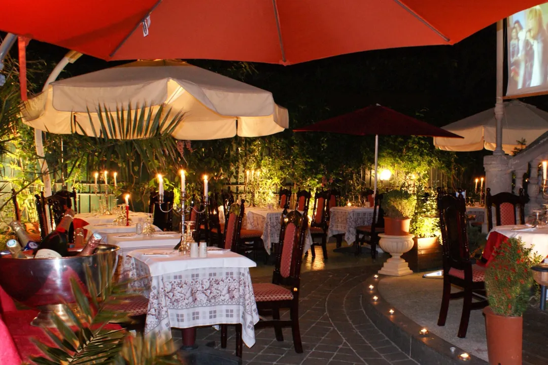 La Cantine Russe Restaurant Paris