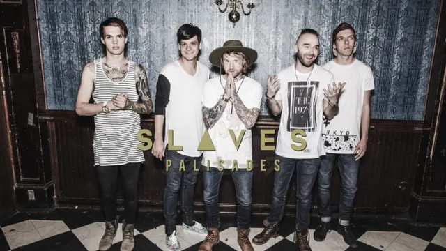 SLAVES + PALISADES