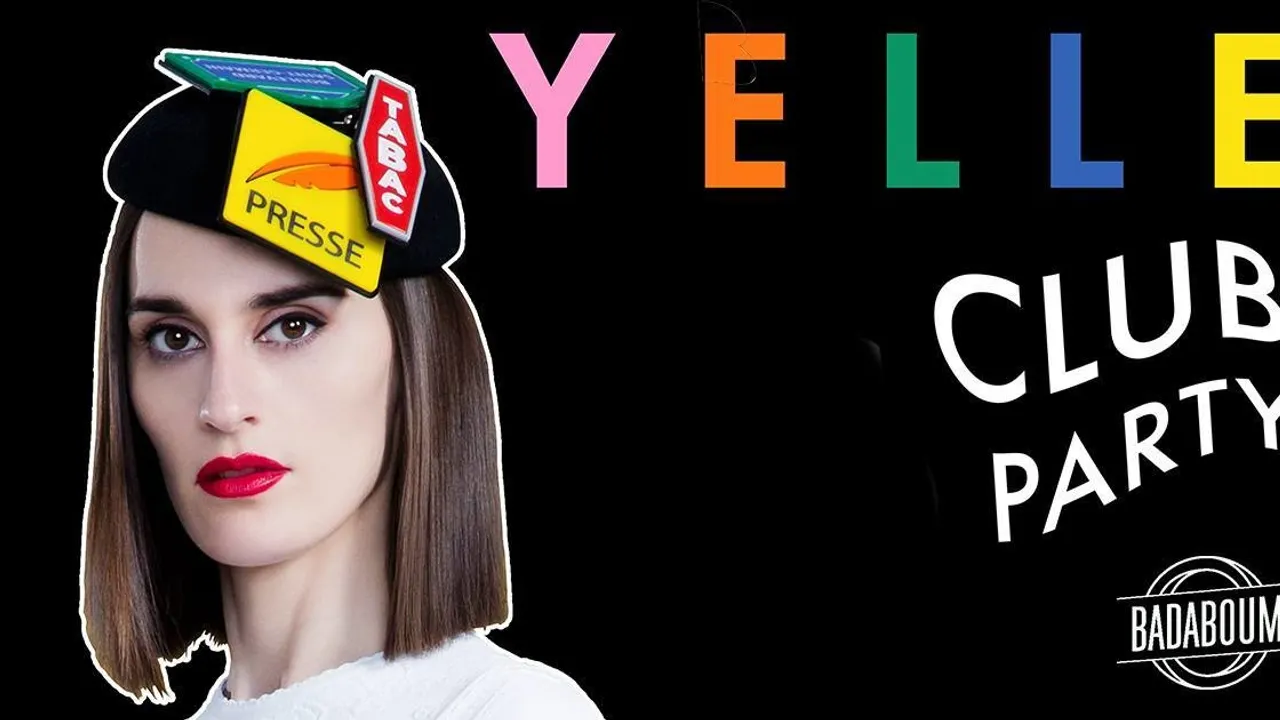 Yelle Club Party