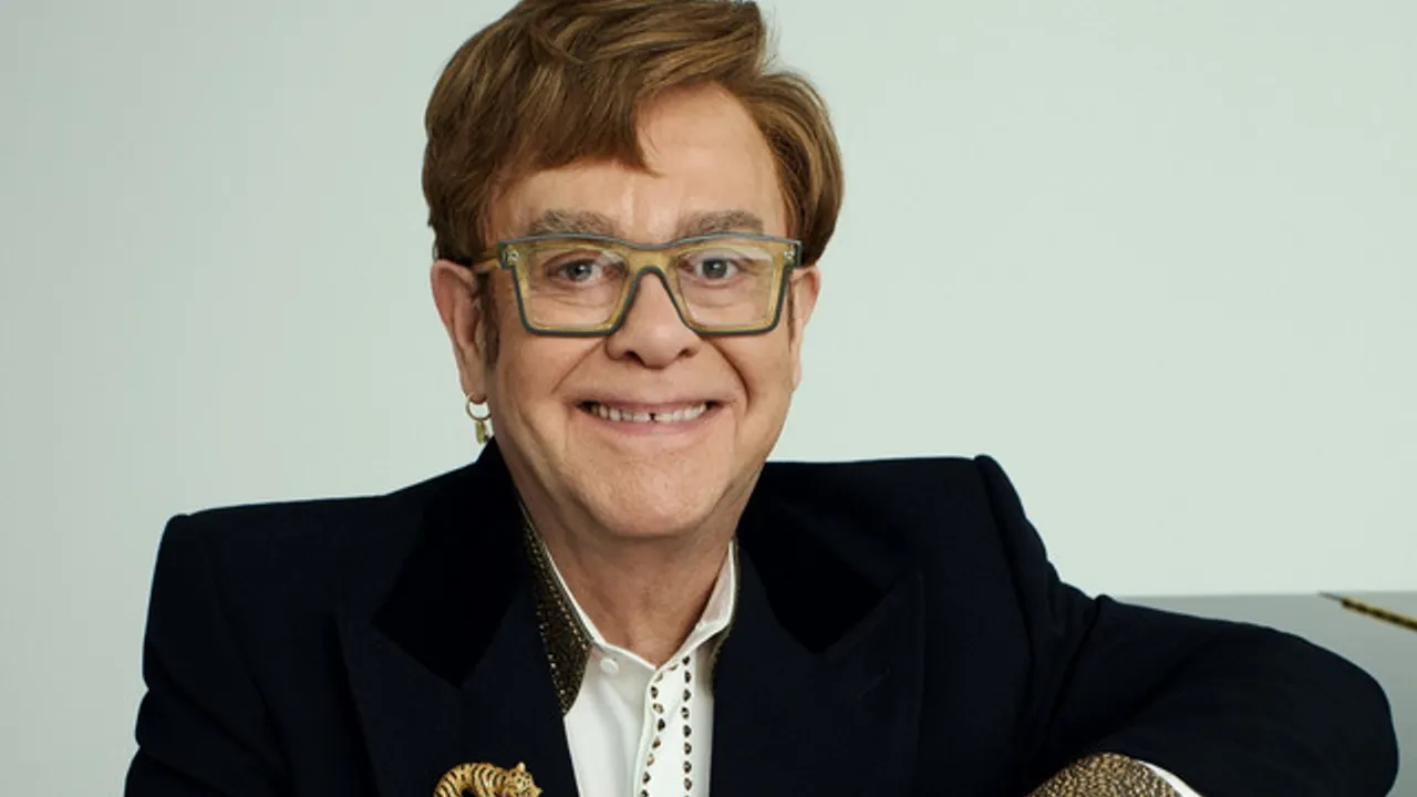 15th Glenn Gould Prize Gala Honouring Elton John