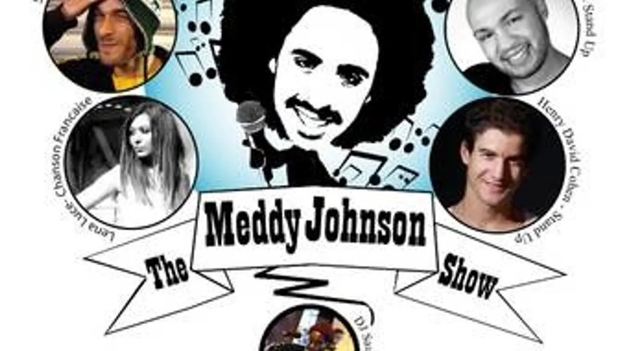 The Meddy Johnson Show 5