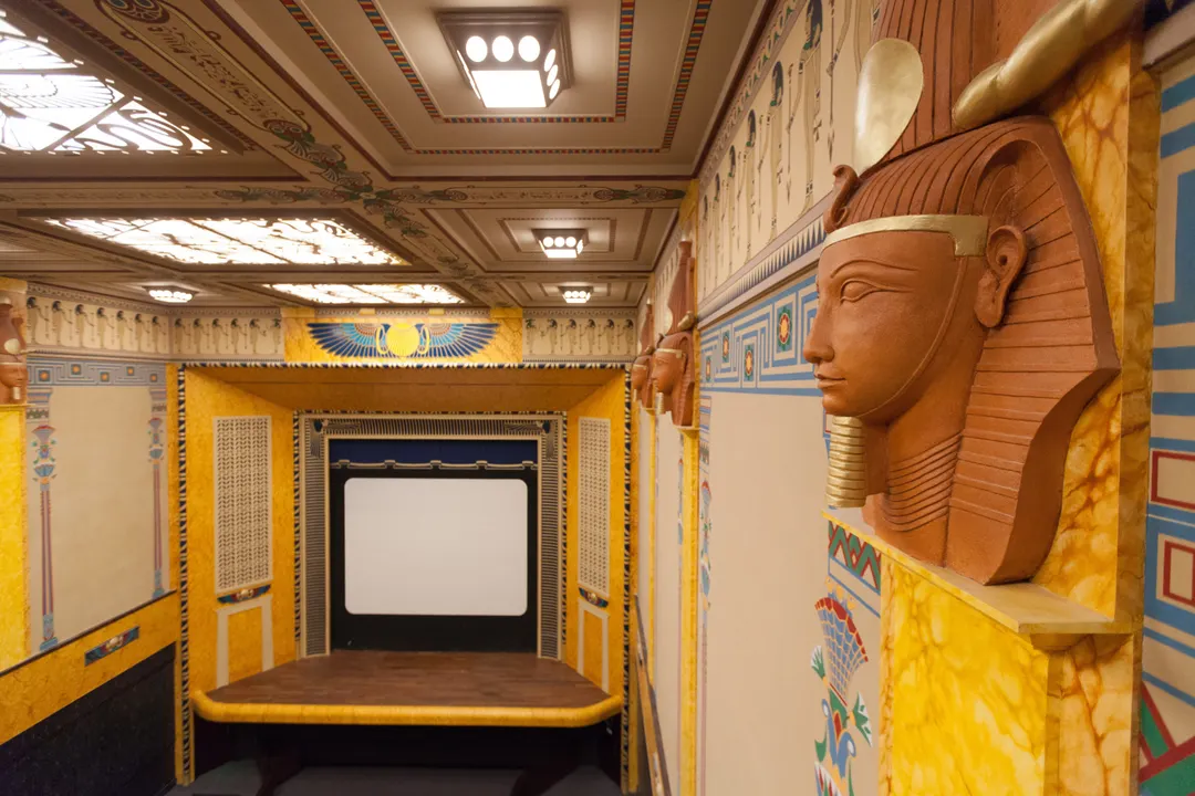 Le Louxor Salle Paris