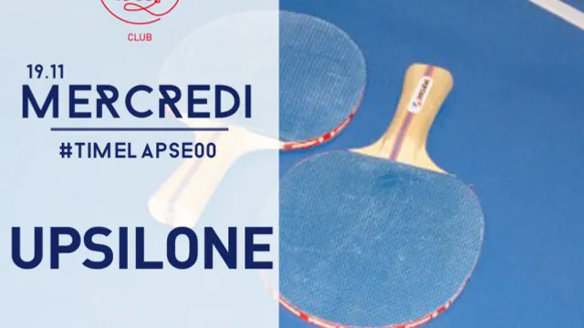 #TIMELAPSE00 avec UPSILONE