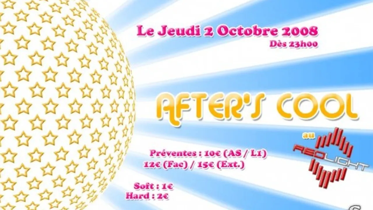 After's Cool