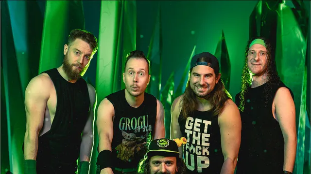 ALESTORM - ENSIFERUM - TYR - HEIDEVOLK - ELVENKING