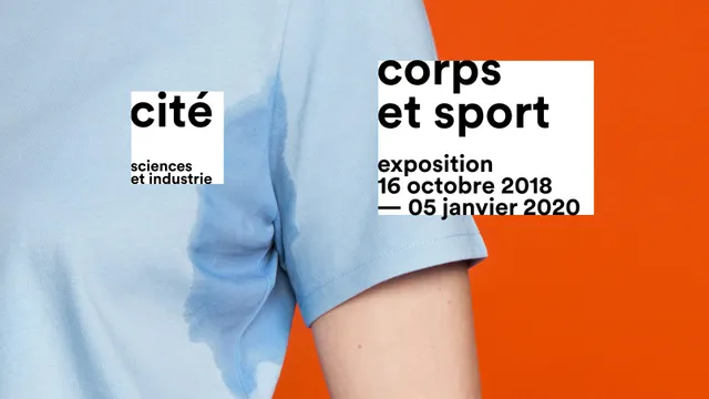 Corps et Sport à la Cité des sciences et de l'industrie