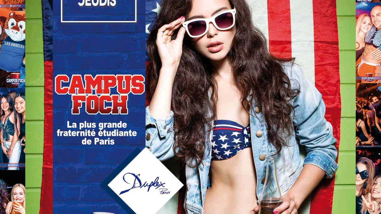 CAMPUS FOCH