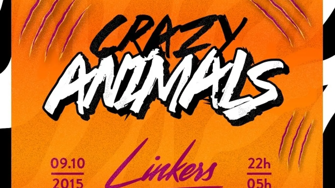 Linkers Episode 2:  Crazy Animals