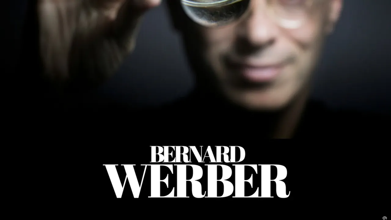 Bernard Werber, en conférence interactive à Paris le 7 juin !