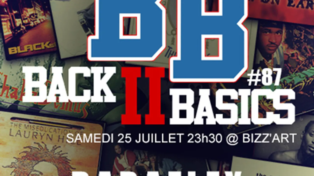 Soirée Back to Basics