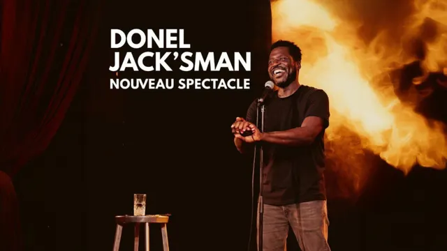 Donel Jack'sman