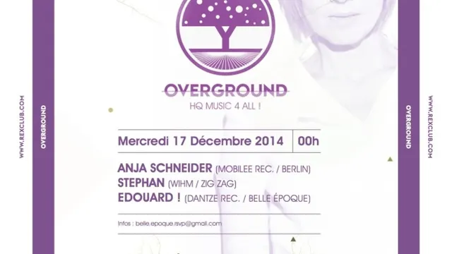 OVERGROUND