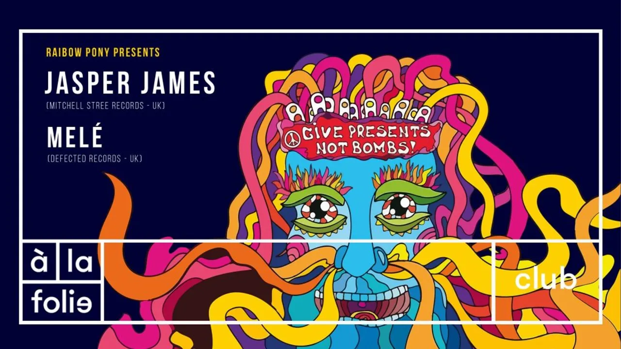 Christmas Folie ♡ Jasper James • Melé • Pony Club