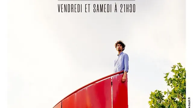 Réda Seddiki - Ironie de l'histoire