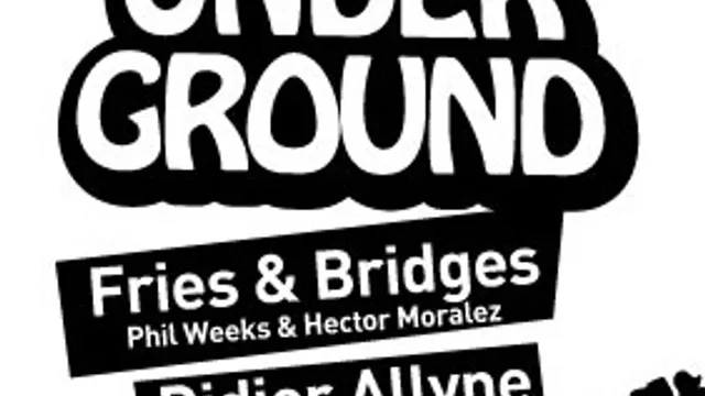 GET UNDERGROUND
