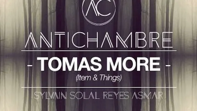 Antichambre #2