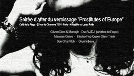 After Vernissage "Prostituées d'Europe"