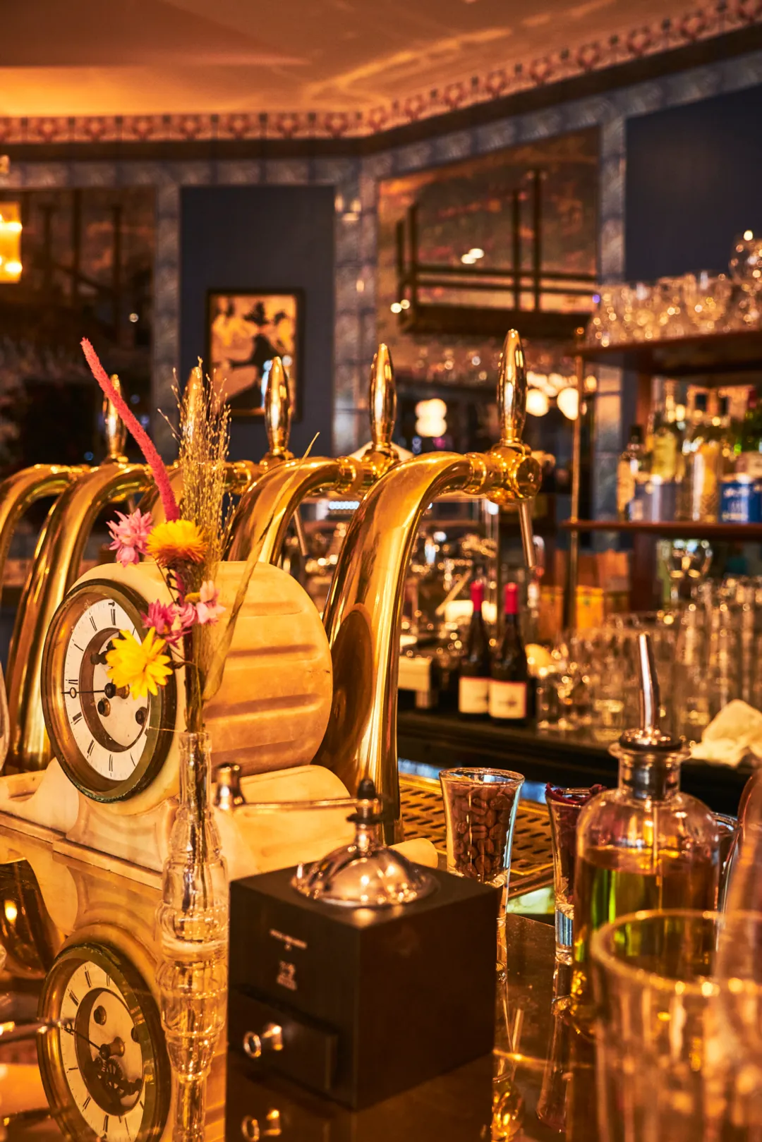 Brasserie Bellanger Restaurant Paris