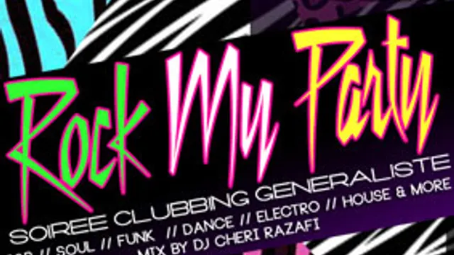 Rock My Party