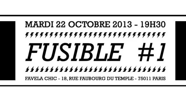 Fusible #1