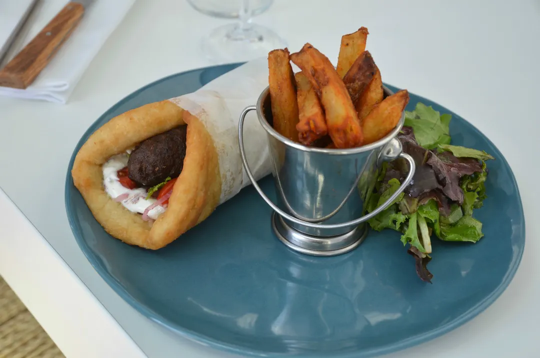 Yaya Saint-Ouen Restaurant Saint Ouen