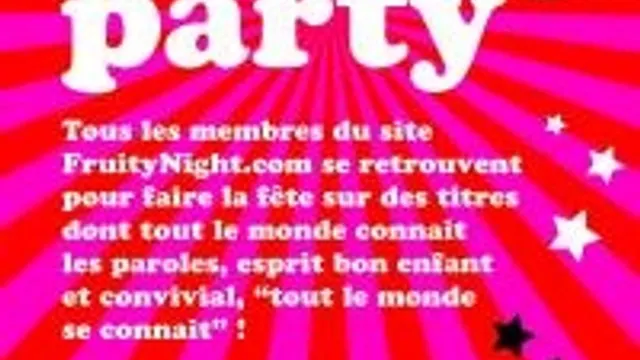 Fruity Party