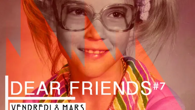 Dear Friends