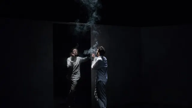 Plateau partagé Reflets / Focus François Lamargot / Olé Khamchanla