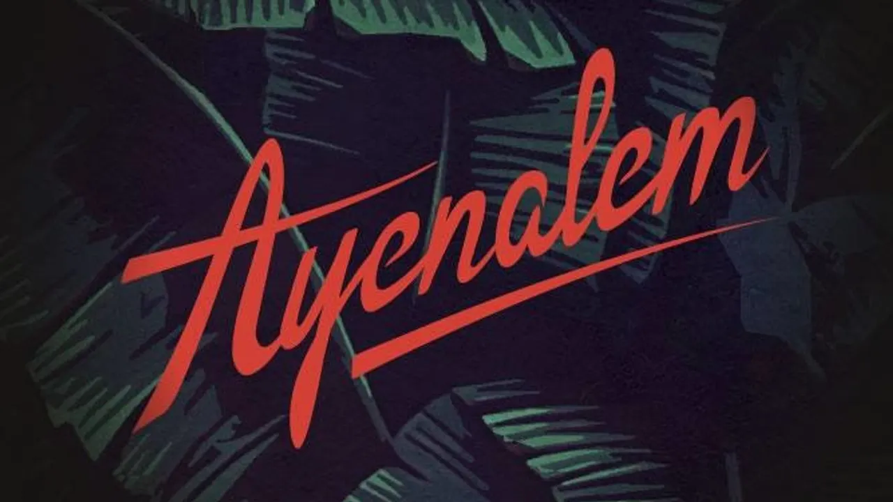 Soiree Release Ayenalem E.P. "Domino"