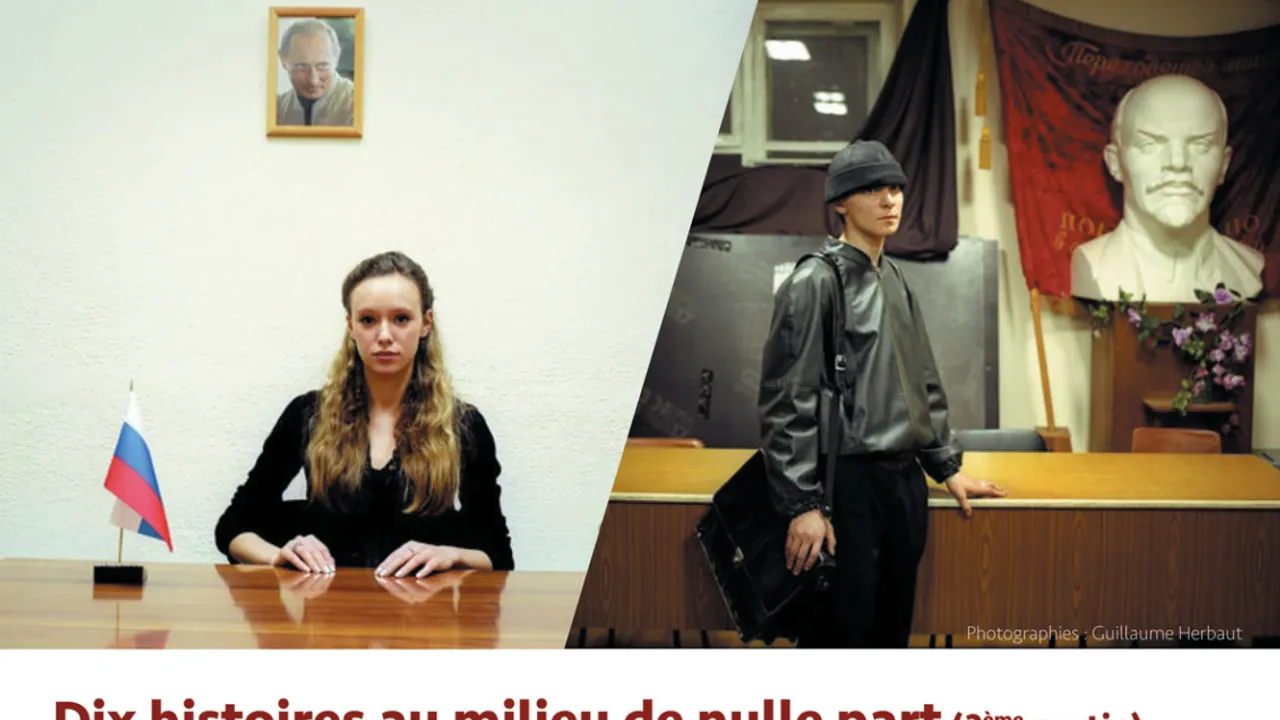 Dix histoires au milieu de nulle part