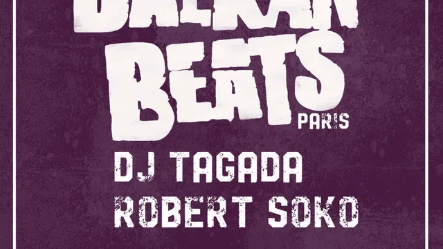 balkanbeats Paris