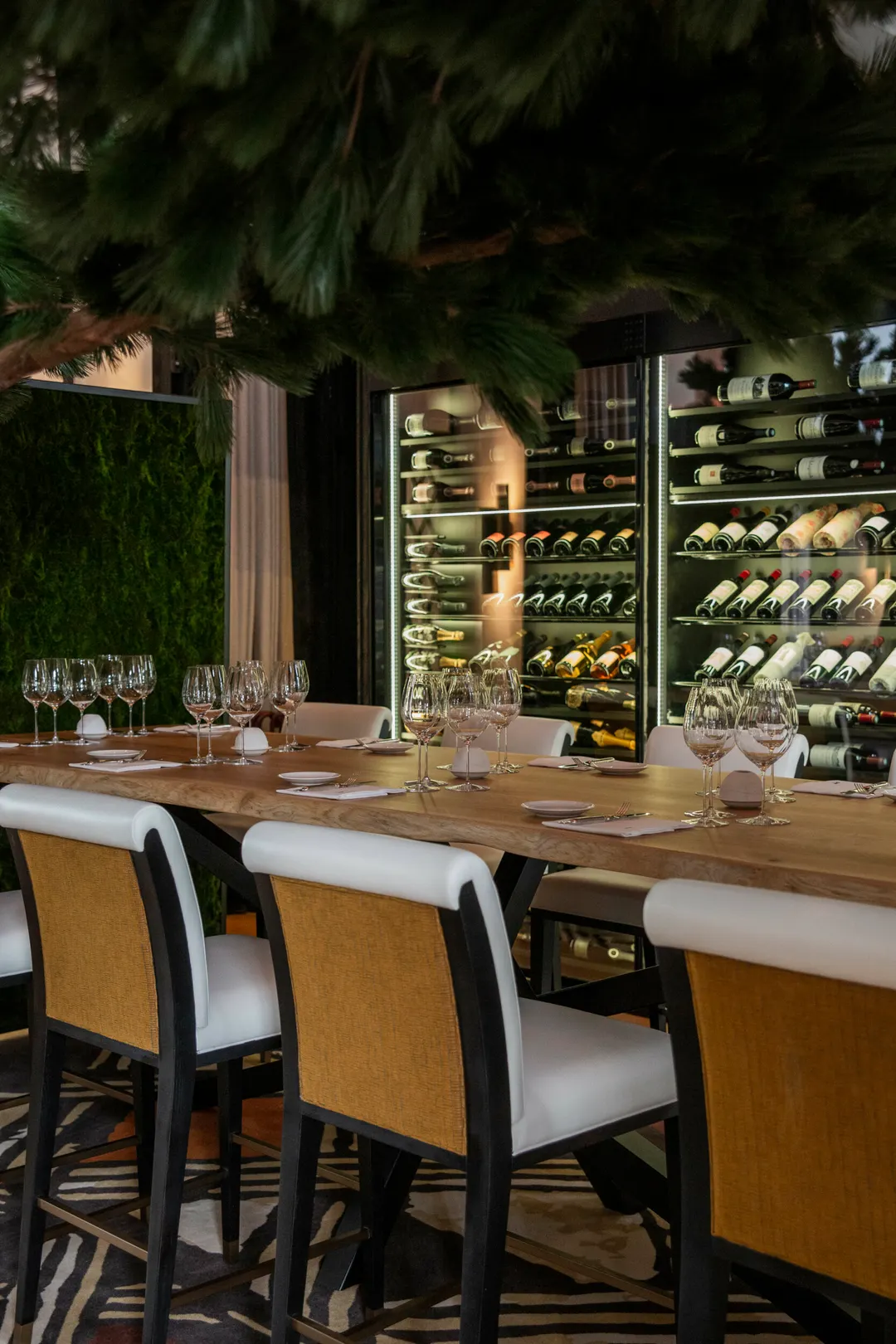Le Café de l'Homme Restaurant Paris