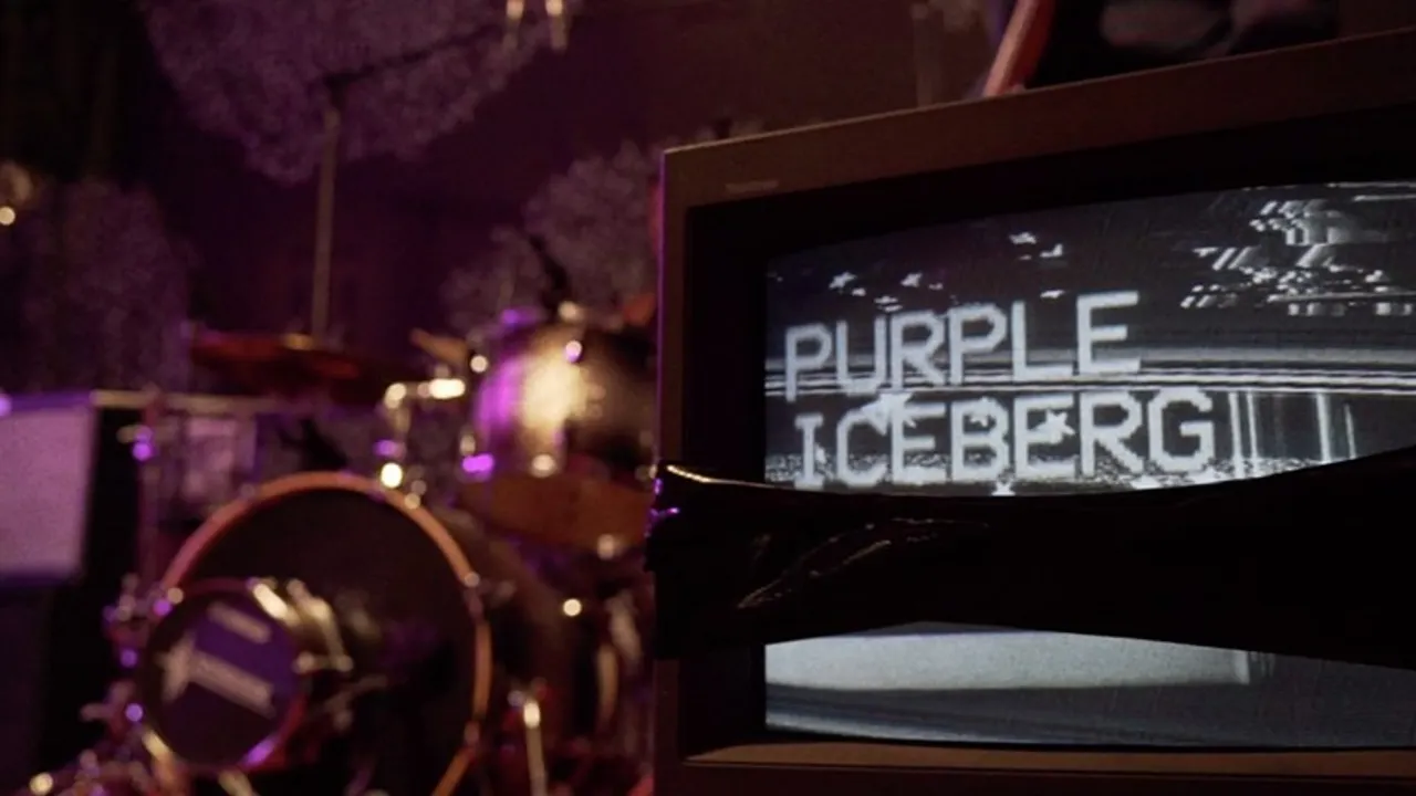 Purple / Tribute