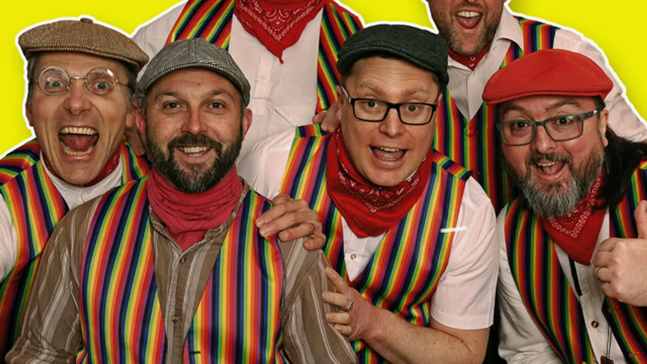 The Lancashire Hotpots