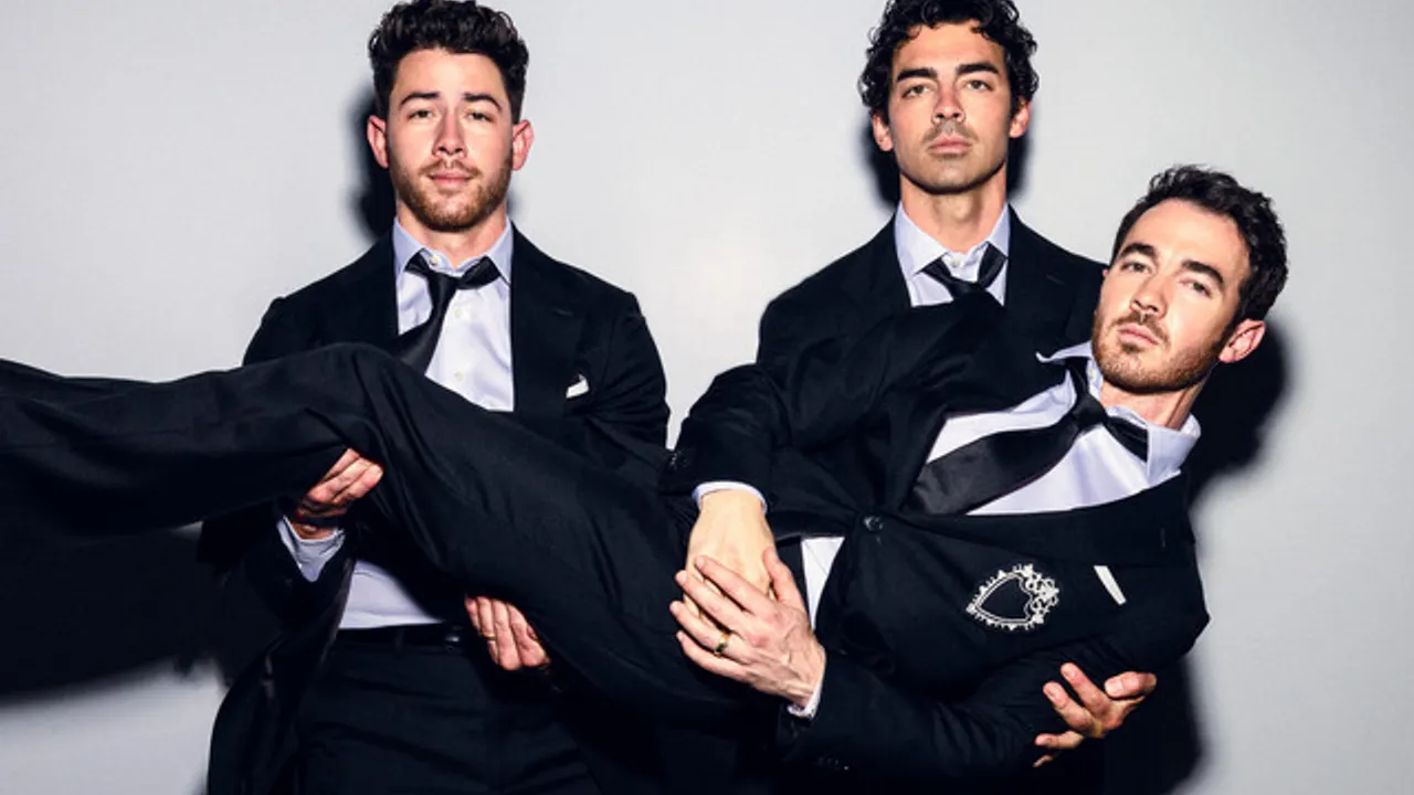 Jonas Brothers « The Burning Up Tour All Over Again »