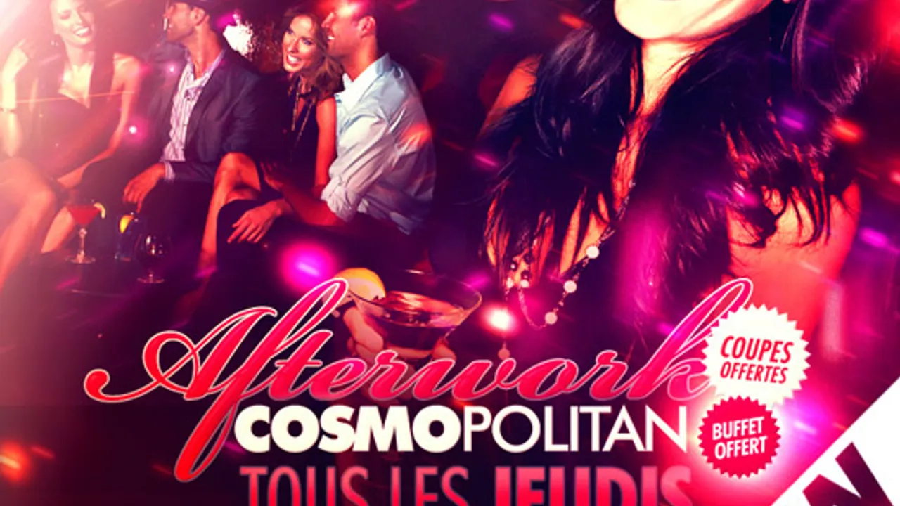 Inauguration : AFTERWORK NOUVEAU MILLIARDAIRE