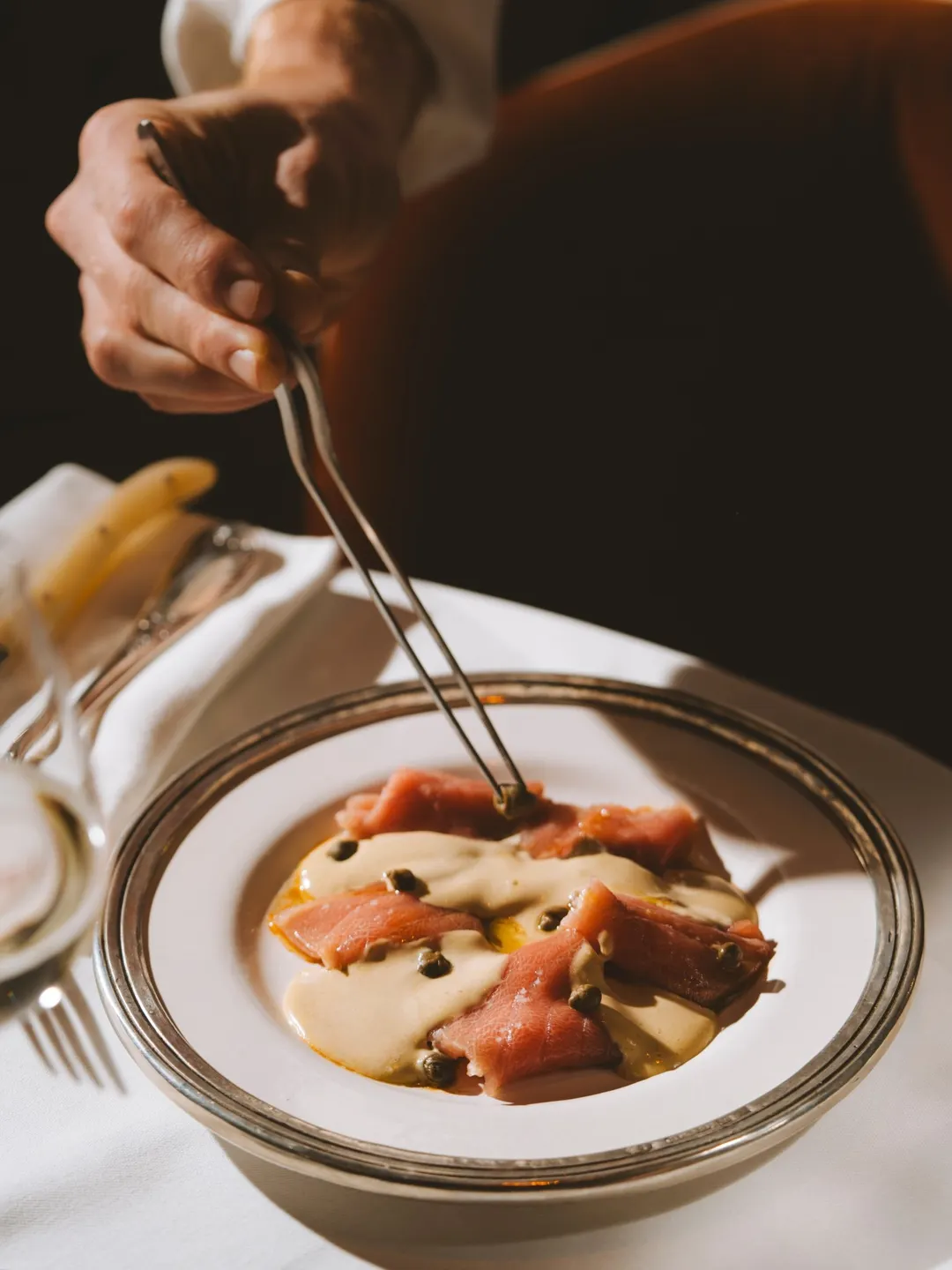 Gloria Osteria Paris Restaurant Paris