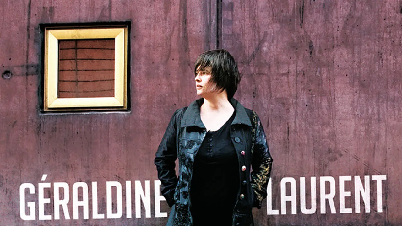Géraldine Laurent & Guests