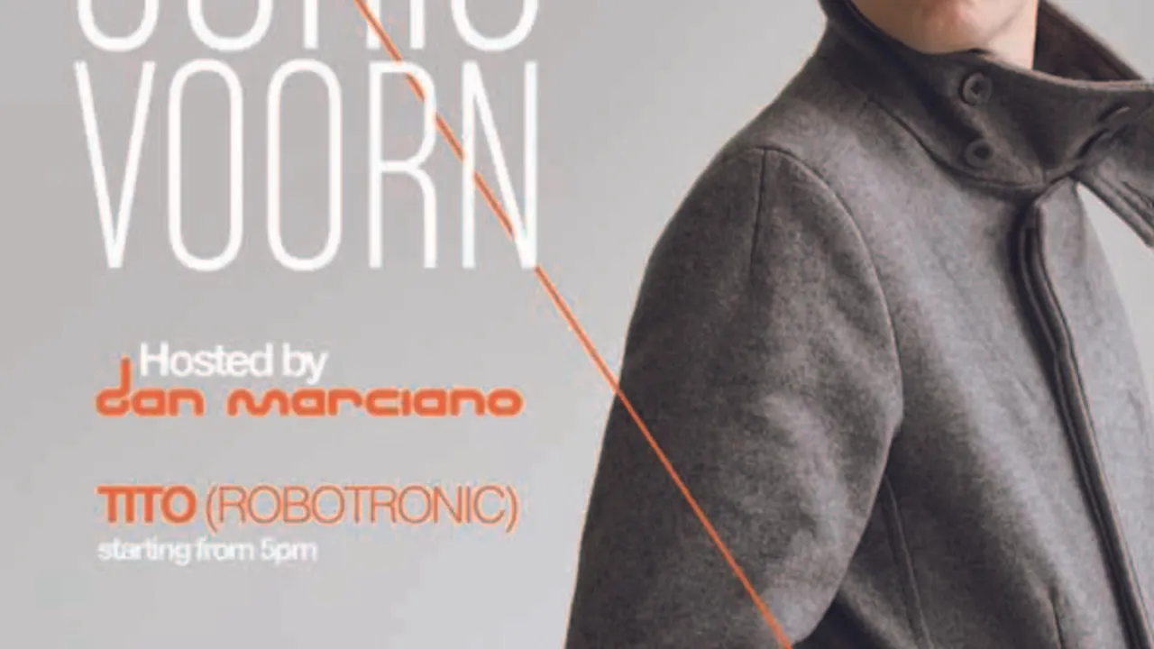 Joris Voorn