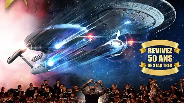 Star Trek The ultimate voyage