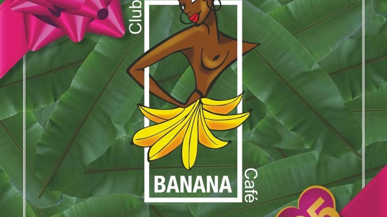 25 ans du Club Banana Café