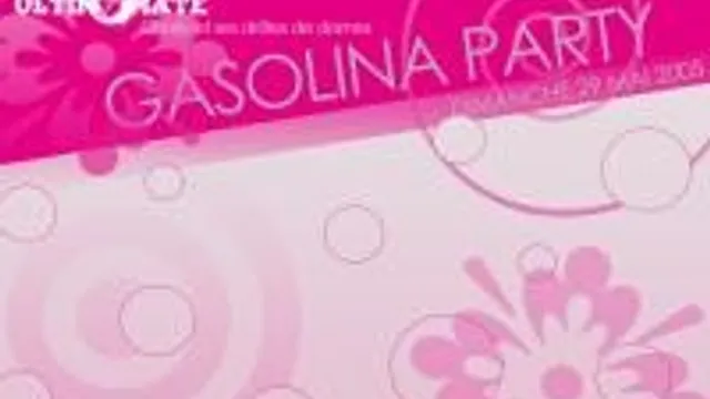 Gasolina Party