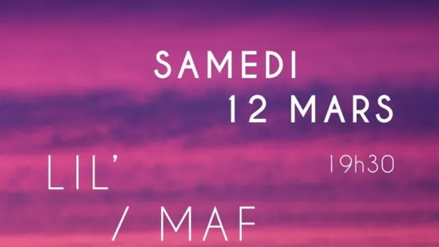 Saturday Night Fav // Lil & Maf