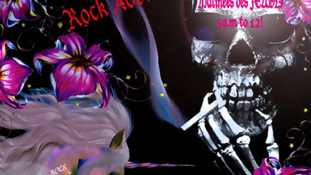 Rock Addiction