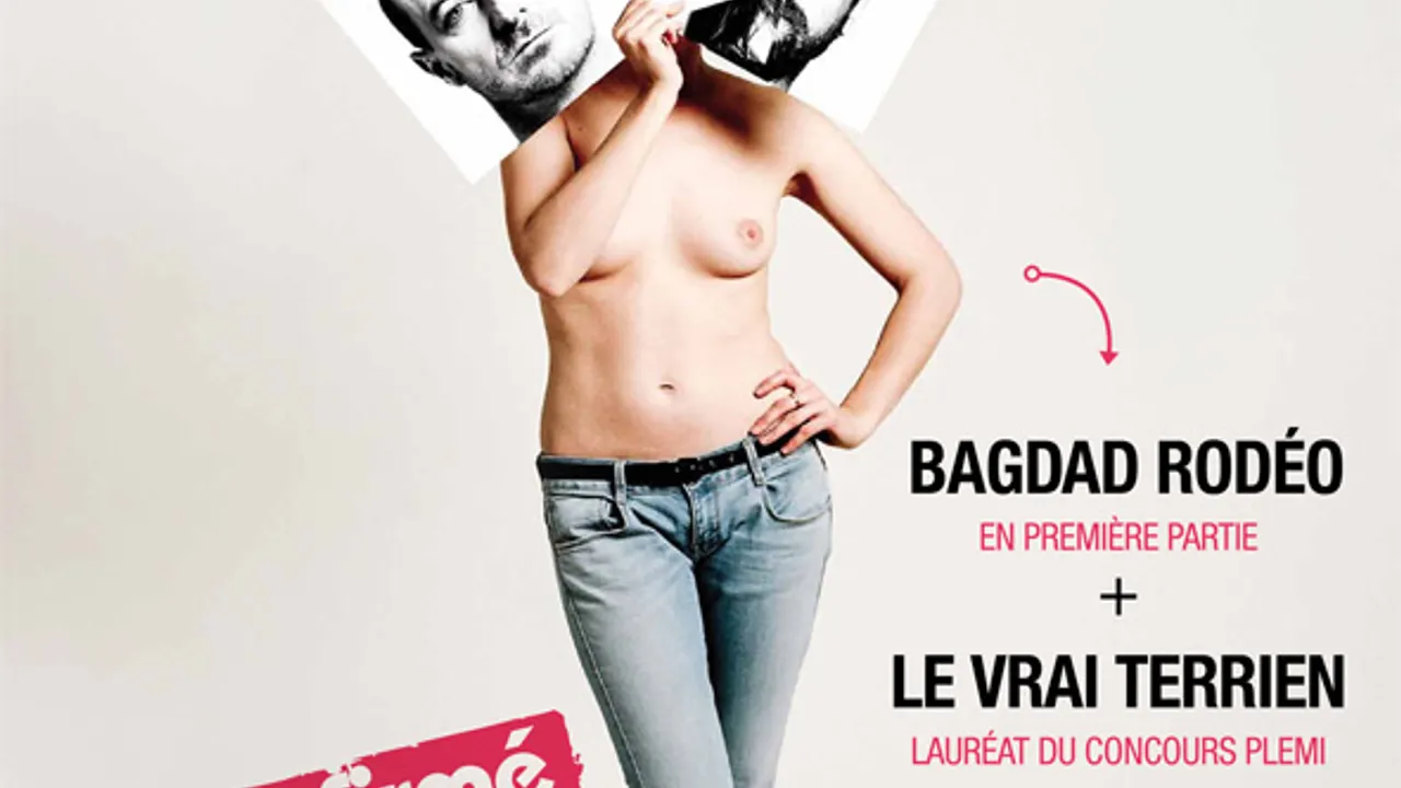 LES FATALS PICARDS + BAGDAD RODEO